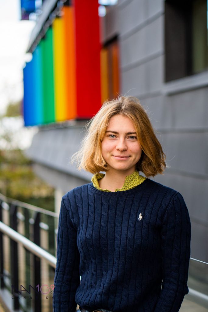 Felicity Woolhouse
